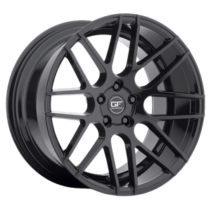MRR GF7 5x112 19x8.5  +25 Black