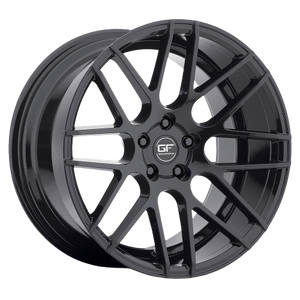MRR GF7 5x112 20x9  +25 Black