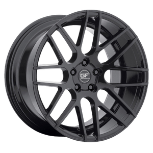 MRR GF7 5x112 20x10.5  +25 Black