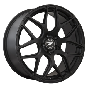 MRR GF9 5x114.3 20x8.5  +35 Matte Black