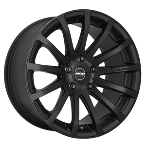 MRR HR9 5x112 19x9.5  +45 Matte Black