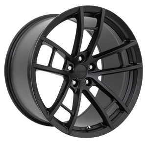 MRR M392 5x115 20x11  +24 Matte Black fit Charger Challenger