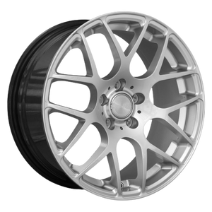 MRR UO2 5x120 18x8.5  +35 Hyper Silver
