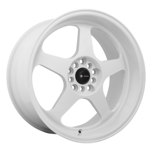 Vors SP1 5x115 17x8  +35 All White