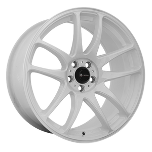 Vors TR4 5x112 18x10.5  +22 White