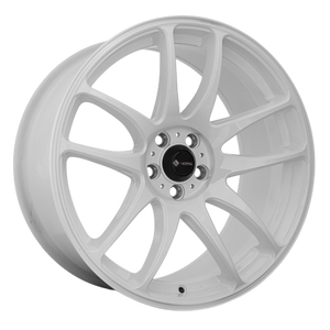 Vors TR4 5x120 19x9.5  +22 White