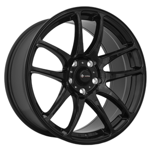 Vors TR4 5x112 19x9.5  +35 Gloss Black