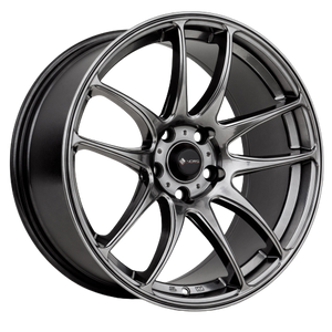 Vors TR4 5x114.3 20x9.5  +35 Hyper Black