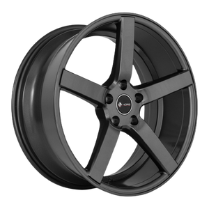 Vors TR5 5x108 18x8  +35 All Gun Metal Graphite
