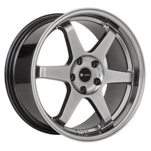 Vors TR37 5x108 18x9.5  +35 Hyper Black