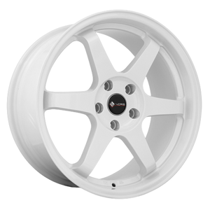 Vors TR37 5x120 19x8.5  +35 White