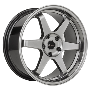 Vors TR37 5x110 19x9.5  +35 Hyper Black