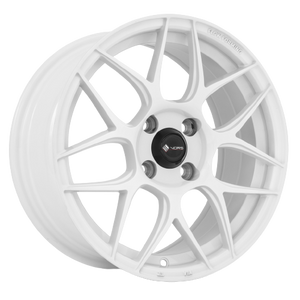 Vors LT27 4x100 15x7  +40 White — product photo