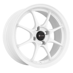 Vors LT28 4x100 15x7  +40 White — product photo