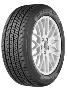 Yokohama YOK Avid Ascend GT 215/50R17XL