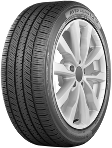 Yokohama YOK Avid Ascend LX 215/65R16/4