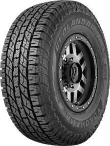 Yokohama YOK Geolandar A/T G015 LT245/70R16