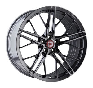 Avant Garde Wheels F53R BLANK 19x11 +BLANK Dark Graphite Metallic