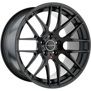 Avant Garde Wheels M359 5X120 19x9 +18 Matte Black