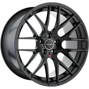 Avant Garde Wheels M359 5X120 19x10 +25 Matte Black