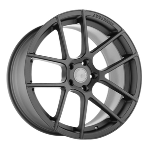 Avant Garde Wheels M510 5X112 20x10 +25 Dolphin Grey