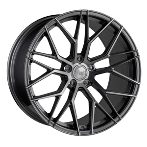 Avant Garde Wheels M520R BLANK 19x9.5 +BLANK Dark Graphite Metallic