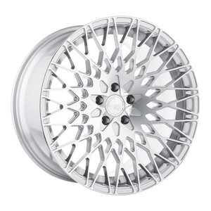 Avant Garde Wheels M540 5X112 20x10 +35 Silver Machined