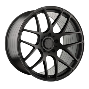 Avant Garde Wheels M610 5X114.3 19x11 +18 Matte Black