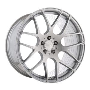Avant Garde Wheels M610 BLANK 19x9.5 +BLANK Brushed Liquid Silver