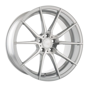 Avant Garde Wheels M652 BLANK 20x10 +BLANK Black Machine