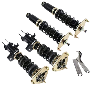 BC Racing BR-SERIES Coilovers For 07- Colt Plus B-18-BR