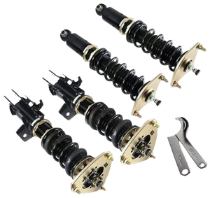 BC Racing BR-SERIES Coilovers For 15-20 Audi A3 Sedan (54.5mm Front Strut) S-31-BR