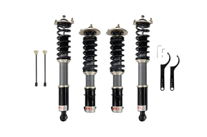 BC Racing DS-SERIES Coilovers For 98-02 Honda Accord / 01-03 Acura CL / 99-03 Acura TL A-05-DS