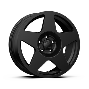 fifteen52 TARMAC 5x112 18x8.5 +45 ASPHALT BLACK (SATIN BLACK)