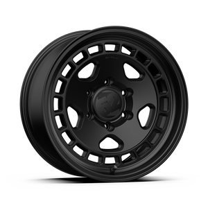 fifteen52 TURBOMAC HD CLASSIC 5x127 17x8.5 +0 ASPHALT BLACK (SATIN BLACK)