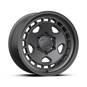 fifteen52 TURBOMAC HD CLASSIC 5x127 17x8.5 +0 CARBON GREY (SATIN GUNMETAL)
