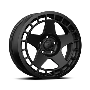 fifteen52 TURBOMAC 4x108 17x7.5 +42 ASPHALT BLACK (SATIN BLACK)