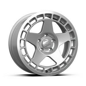 fifteen52 TURBOMAC 5x100 17X7.5 +30 SPEED SILVER (GLOSS SILVER)