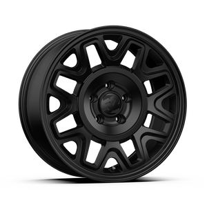 fifteen52 WANDER MX 5x114.3 17x8 +38 ASPHALT BLACK (SATIN BLACK)