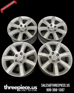 Nissan 350Z Oem Wheels 5x114.3 17x7.5+30