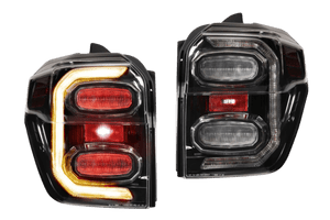 Morimoto MM XB TAILS: 4RUNNER (10-21)(SMOKE) LF700