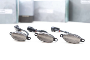 Morimoto XB Grille: Ford F150 Raptor (10-20 / Set) LF7939-1