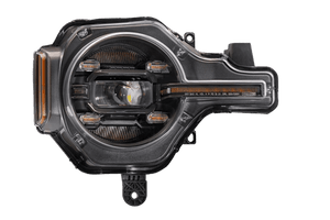 Morimoto XB LED Headlights FORD BRONCO 21+ WHITE DRL LF497