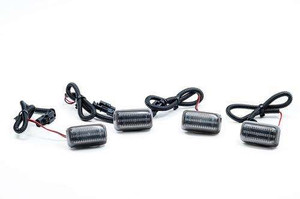 Morimoto XB LED MARKER LIGHTS: SILVERADO/SIERRA H LF11415