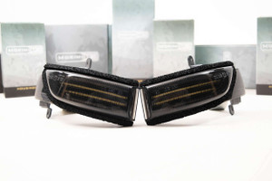 Morimoto XB LED Side Mirror Lights: Subaru Applications (10-20 / Pair) LFM48