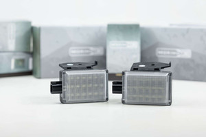 Morimoto XB LED Underhood Light: Mopar (Pair) LFZ08