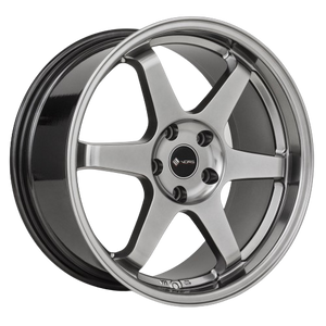 Vors TR37 5x112 17x8 +35 Hyper Black