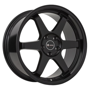 Vors TR37 5x112 19x9.5 +22 Gloss Black
