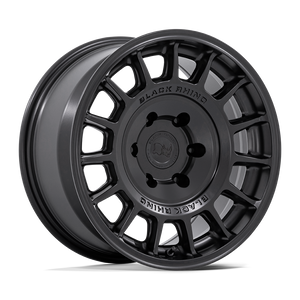 Black Rhino BR015 VOLL 6X139.7 17x8.5 +0 MATTE BLACK