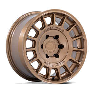 Black Rhino BR015 VOLL 5X114.3 17x8.5 +25 MATTE BRONZE